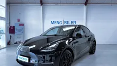 Brugt 2023 Tesla Model Y Long Range SUV | 259.900 kr. (God pris)