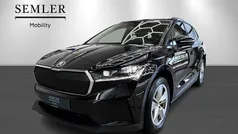 Sortmetal Brugt 2024 Skoda Enyaq iV SUV | 289.900 kr. (Fair pris)