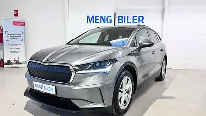 Brugt 2022 Skoda Enyaq iV SUV | 204.900 kr. (God pris)