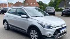 Sølvmetal Brugt 2017 Hyundai i20 Active Cross Hatchback | 94.900 kr. (Fair pris)