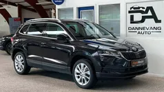 Sortmetal Brugt 2019 Skoda Karoq Style SUV | 219.800 kr. (Fair pris)