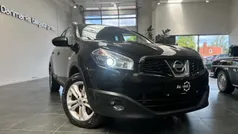 Sortmetal Brugt 2011 Nissan Qashqai +2 Tekna SUV | 49.999 kr.