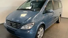 Grå Brugt 2007 Mercedes Viano Marco Polo MPV | 154.900 kr.
