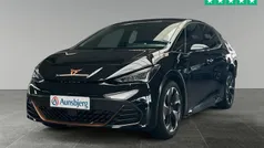 Sort Brugt 2024 Cupra Born e-Boost Hatchback | 249.500 kr. (Fair pris)