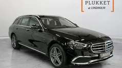 Sortmetal Brugt 2020 Mercedes E300 Stationcar | 369.900 kr. (Fair pris)