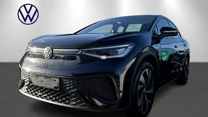 Brugt VW ID.5 Pro Performance 150 kW (204 HK) 2022 Sortmetal SUV