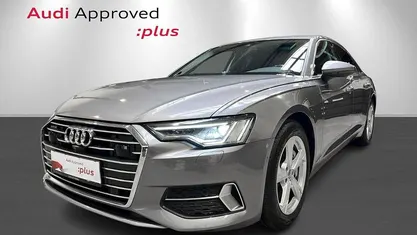 Brugt Audi A6 Sport 299 HK (219 kW) 2020 Gråmetal Sedan
