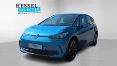 Blå Brugt 2024 VW ID.3 Pro Hatchback | 239.900 kr. (Fair pris)