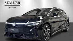 Sortmetal Brugt 2024 VW ID.7 Pro Sedan | 414.900 kr. (Fair pris)