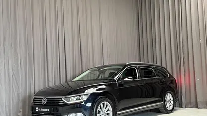 Brugt VW Passat Highline 150 HK (110 kW) 2017 Sortmetal Stationcar