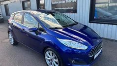 Brugt 2014 Ford Fiesta Titanium X Hatchback | 49.900 kr. (God pris)