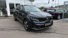 Mørkblåmetal Brugt 2021 Kia Sorento SUV | 334.800 kr. (Fair pris)