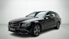 Sort Brugt 2020 Mercedes E220 Avantgarde Stationcar | 369.980 kr. (Fair pris)