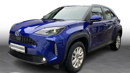 Brugt Toyota Yaris Cross Active 116 HK (85 kW) 2022 SUV