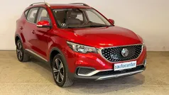 Rødmetal Brugt 2021 MG ZS Luxury SUV | 112.800 kr. (Fair pris)
