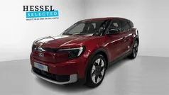 Lucid red Brugt 2024 Ford Explorer Premium SUV | 297.900 kr. (Fair pris)