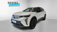 Hvid nacré / sort tag Brugt 2025 Renault Scénic Esprit Alpine MPV | 319.900 kr. (Fair pris)