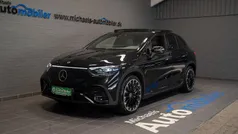 Brugt 2023 Mercedes EQE350 AMG line SUV | 649.900 kr.