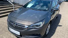 Gråmetal Brugt 2016 Opel Astra Enjoy Stationcar | 89.900 kr. (God pris)