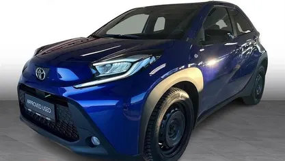 Brugt Toyota Aygo X Active 72 HK (52 kW) 2024 SUV