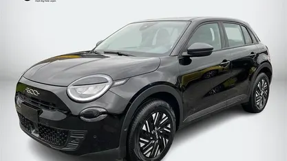 Brugt Fiat 600E Red 114 kW (156 HK) 2024