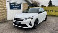 Hvid Brugt 2023 Opel Corsa-e GS Line Hatchback | 134.900 kr. (God pris)