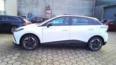 Hvid Brugt 2023 MG MG4 EV Hatchback | 134.800 kr. (Fair pris)