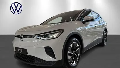 Hvidmetal Brugt 2025 VW ID.4 Style SUV | 339.900 kr. (Fair pris)