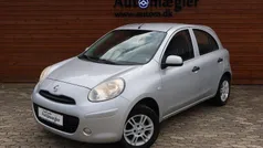 Brugt 2012 Nissan Micra City Hatchback | 18.500 kr. (Super pris)