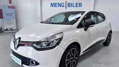Brugt 2015 Renault Clio IV Expression Hatchback | 44.900 kr. (God pris)