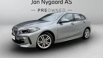 Brugt 2022 BMW 120 M Sport Hatchback | 329.000 kr.
