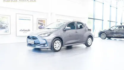 Gråmetal Brugt 2023 Mazda 2 Hatchback | 169.900 kr. (God pris)