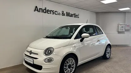 Brugt Fiat 500 Pop Star 80 HK (58 kW) 2016 Hatchback