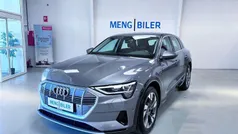 Brugt 2019 Audi e-tron Advanced SUV | 289.900 kr.