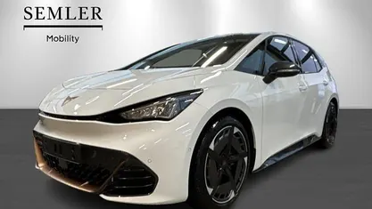 Brugt Cupra Born 169 kW (231 HK) 2024 Hvidmetal Hatchback