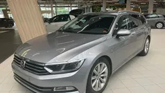 Sølvmetal Brugt 2019 VW Passat Highline Stationcar | 219.980 kr. (Fair pris)