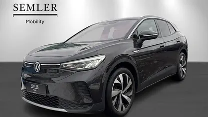 Gråmetal Brugt 2021 VW ID.4 Pro Performance SUV | 209.900 kr. (God pris)