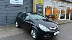 Sort Brugt 2010 Opel Corsa Cosmo | 39.800 kr. (Fair pris)
