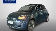 Grøn Brugt 2023 Fiat 500e Icon Cabriolet | 149.900 kr. (Fair pris)