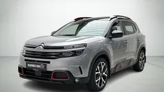 Gråmetal Brugt 2020 Citroën C5 Aircross Shine SUV | 189.900 kr. (Fair pris)