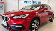 Brugt 2020 Seat Leon XCELLENCE Hatchback | 174.900 kr.