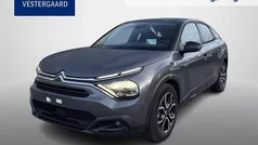 Grå Brugt 2022 Citroën e-C4 Feel Hatchback | 134.700 kr. (Fair pris)
