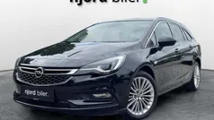 Brugt 2017 Opel Astra Innovation Stationcar | 124.700 kr. (Fair pris)