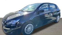 Sort Brugt 2014 Peugeot 308 Active Hatchback | 39.900 kr. (God pris)
