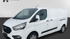 Frozen white Brugt 2018 Ford Transit Custom Trend Van | 109.900 kr.