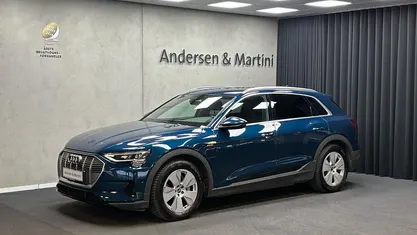 Brugt 2021 Audi e-tron Advanced SUV | 287.900 kr. (Fair pris)