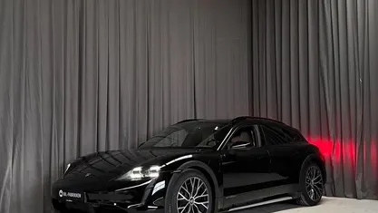 Brugt 2022 Porsche Taycan Cross Turismo | 579.900 kr.