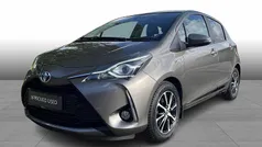 Brugt 2020 Toyota Yaris H2 Hatchback | 159.995 kr. (Dyr)