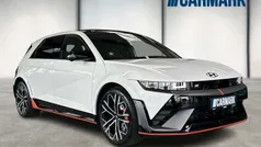 Brugt 2025 Hyundai Ioniq 5 N Performance SUV | 459.900 kr.