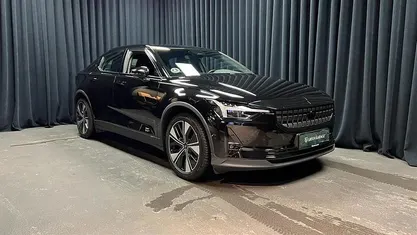Space black Brugt 2023 Polestar 2 Long Range Single Motor Hatchback | 214.900 kr. (Fair pris)